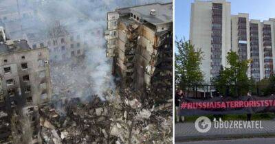 В Варшаве российских дипломатов 9 мая разбудили звуками сирен и бомбардировок - подробности акции