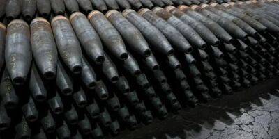 «Срочно нужно сделать больше». ЕС обеспечивает Украину боеприпасами тремя путями — президент Еврокомиссии