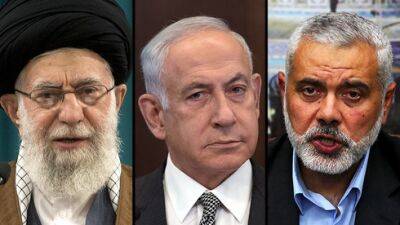 "Щит и стрела": Иран толкает ХАМАС на конфронтацию с Израилем