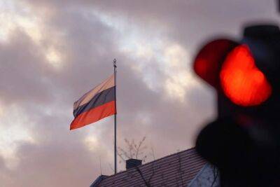 Берлин запретил российские флаги на 9 мая
