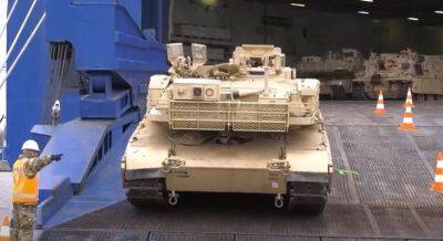 USA Today: США приняли решение поставить Киеву танки Abrams в самой простой конфигурации