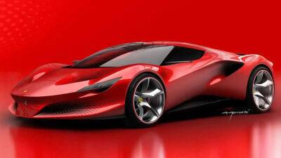 Ferrari по-прежнему вовсе нет дела до самоуправляемых авто, говорит CEO Бенедетто Винья - itc.ua - Украина