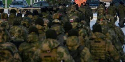 Оккупанты в Луганской области заново создают «военкоматы» из-за провала принудительной мобилизации — ЦНС