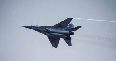 Воздушные силы НАТО приведены в состояние повышенной готовности после того, как российский истребитель едва не сбил польский самолет