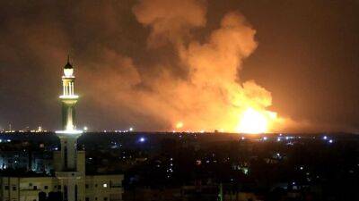 В результате ударов Израиля по Газе погибли трое российских граждан