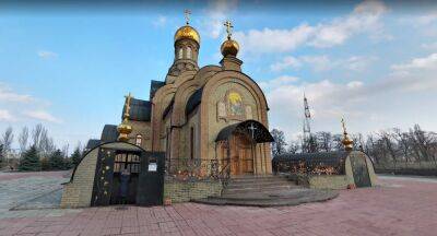 В Бахмуте оккупанты уничтожили Благовещенский храм: в сети опубликовали видео горящей святыни - vchaspik.ua - Украина - Благовещенск