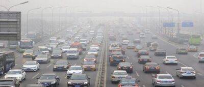 Китай вводит более строгие стандарты выбросов транспортных средств с 1 июля