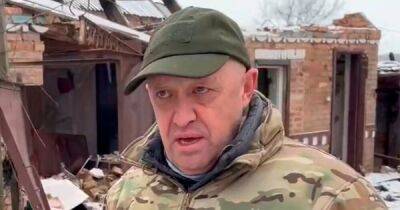 "Убило HIMARS-ом": Пригожин заявил об ударе по месту содержания пленных бойцов ВСУ (аудио)