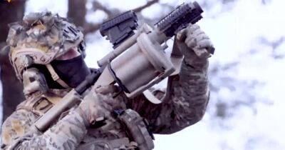 В ВСУ показали эффективность применения ДШВ ручного гранатомета M32A1 MGL (видео) - focus.ua - Россия - США - Украина - Израиль - Швеция - Юар