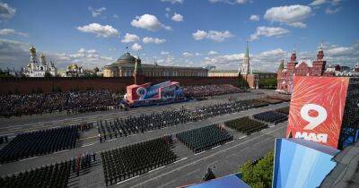 В 4 раза: аналитик рассказал, как изменилось количество военной техники на параде в Москве