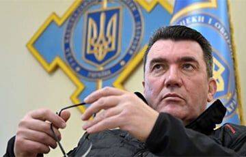 Данилов: Киев рассматривает сразу несколько вариантов контрнаступления