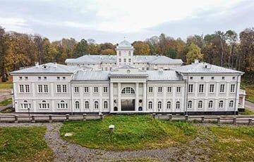 Белорусский «Версаль» открыли для экскурсий