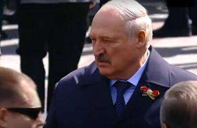 Лукашенко с парада увезла реанимация. Чем его угостил Путин на день победы?