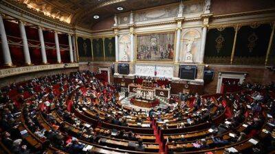 Парламент Франции призвал ЕС включить пвк вагнера в список террористических группировок