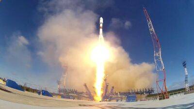 Доля России в запусках ракет в космос упала до исторического минимума