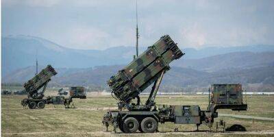 Пентагон подтвердил, что украинская ПВО сбила российскую ракету Кинжал с помощью ЗРК Patriot