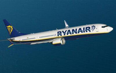 Авиакомпания Ryanair покупает у Boeing 300 самолетов 737 MAX 10