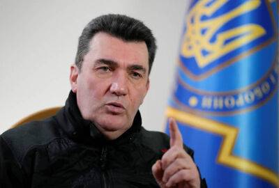 Окончательный план контрнаступления ВСУ не утвержден президентом, - Данилов