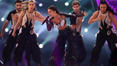 Евровидение-2023: Ноа Кирел выступила под бурные овации