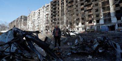 Россияне уничтожили более 1000 домов в Мариуполе — горсовет