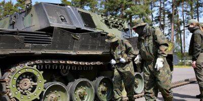 США обучают в Германии 2000 украинских военных — Пентагон