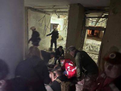 В Киеве в результате атаки оккупантов три человека погибли, четыре пострадали. Среди погибших – двое детей