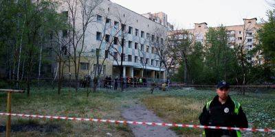 Во время ночной атаки на Киев россияне убили трех человек, в том числе одного ребенка — КГВА