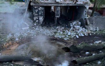 В КГВА уточнили данные о погибших и разрушениях в столице