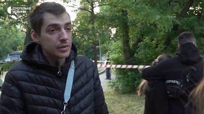 Люди стучали, но укрытие не открыли &#8722; мужчина рассказал о гибели жены в Киеве