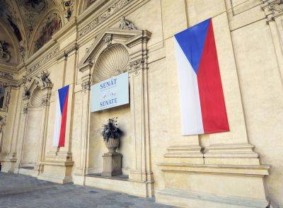 Сенат Чехии принял резолюцию, в которой поддержал вступление Украины в НАТО в кратчайшие сроки