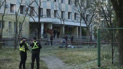 В результате ночного обстрела Киева погибли двое детей