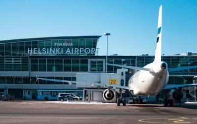 Финская авиакомпания предложила 95% скидки на билеты для украинцев