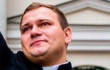 Лукашисты задержали католического семинариста