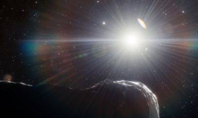 Избежать Армагеддона: исследователи обновили список потенциально опасных для Земли астероидов — их около 20 - itc.ua - Украина - шт. Колорадо