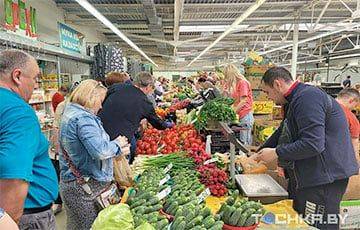 Сезонные овощи на рынке и в магазинах: сравнили цены - charter97.org - Белоруссия - Минск - Азербайджан - Пинск