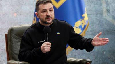 Зеленский назвал причину, по которой Украина еще не утвердила дату мирного саммита