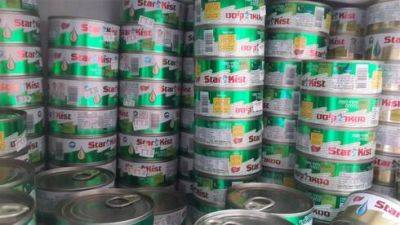 В июле в Израиле вырастут цены на тунец, кофе и печенье
