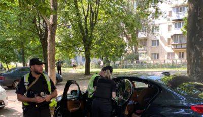 В Одессе открыли стрельбу, есть погибшие: первые детали и фото с места - politeka.net - Украина - Одесса - Одесская обл.