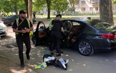В Одессе произошла стрельба: есть жертвы