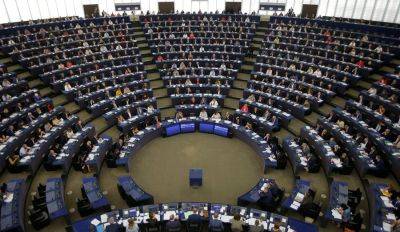 Тьерри Бретон - Европарламент принял закон о поддержке производства боеприпасов - rus.delfi.lv - Россия - Украина - Эстония - Латвия