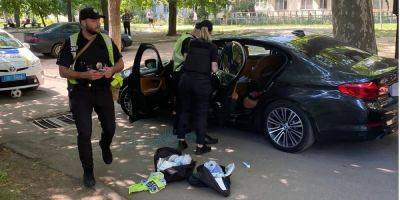 В Одессе произошла стрельба, погибли два человека