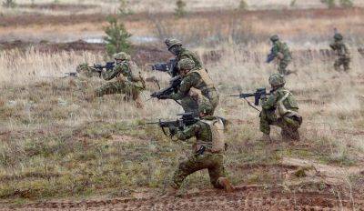 МИД: для Латвии важно превращение боевой группы НАТО в боеспособную бригаду - rus.delfi.lv - Норвегия - Украина - Швеция - Вильнюс - Латвия - Осло