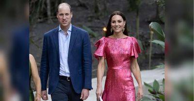 Королевская свадьба в садах дворца Захран: Кейт Миддлтон и принц Уильям неожиданно приехали в Иорданию