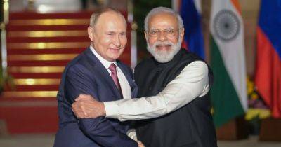 И без денег, и без нефти: как провалился план Путина заработать в Индии - focus.ua - Россия - Китай - Украина - Индия