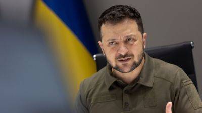 «Может быть нокаут»: Зеленский пообещал жесткую реакцию на трагедию возле укрытия в Киеве