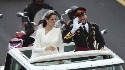 принц Уильям - Хуан Карлос - король Абдалла II (Ii) - Джилл Байден - Свадьба в Иордании: союз любви и геополитики - ru.euronews.com - США - Испания - Голландия - Иордания - Амман
