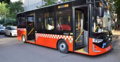 Один из харьковских автобусов меняет маршрут со 2 июня - objectiv.tv - Харьков