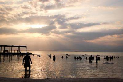 Нудистский пляж в Израиле вошел в число 20 лучших в мире - nashe.orbita.co.il - Израиль - Газ