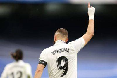Карим Бензема - Бензема: Я в Реале. А разговоры в интернете — это не реальность - sportarena.com - Мадрид