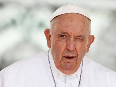 Папе Римскому уже становится лучше после операции - unn.com.ua - Украина - Киев - Ватикан - Ватикан - Reuters